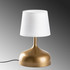 Stolna lampa Gomoljast - 15457