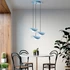 Luster Eger - Mr - 964 - Svijetloplava