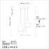 Luster Tom - 3556 - Svijetloplava