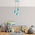 Luster Yozgat - S - 1413 - Tirkizna