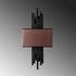 Zidna lampa Os - 15103