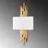 Zidna lampa Os - 15111