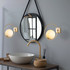 Zidna lampa Dolunay - 3912