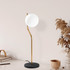 Stolna lampa Tulip 13821 - Crni