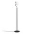Podna lampa Tulip 13815 - Crni