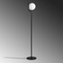 Podna lampa Tulip 13815 - Crni