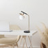 Stolna lampa Anemon 13811 - Crna