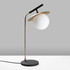 Stolna lampa Anemon 13811 - Crna