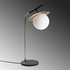 Stolna lampa Anemon 13811 - Crna