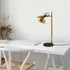 Stolna lampa Spoly 13800 - Zlatni