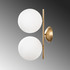 Zidna lampa Luminar - 14151