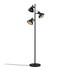 Podna lampa Spoly 13795 - Crna