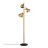 Podna lampa Spoly 13796 - Zlatni