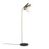 Podna lampa Anemon 13806 - Zlatna