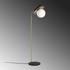 Podna lampa Anemon 13806 - Zlatna