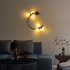 Zidna lampa Luminar - 14130