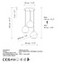 Luster Benek - 20-14325