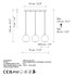 Luster Benek - 20-14355