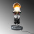 Podna lampa Astronaut