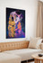 Dekorativno slikanje na platnu Platnoneon5 - 70 x 100