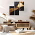 Dekorativna slika na platnu (3 komada) MXA10