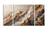 Dekorativna slika na platnu (3 komada) MXC04