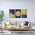 Dekorativna MDF slika (3 komada) MDF - 00105