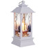Bijeli LED božićni lampion Ruhhy 26753
