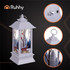 Bijeli LED božićni lampion Ruhhy 26753