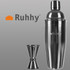 Ruhhy 21508 Barmen set za piće