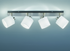 Tommy/4 spot lampa bijela
