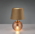 JONNA STOLNA LAMPA BROWN