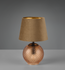 JONNA STOLNA LAMPA BROWN