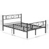 Metalni krevet RMB063BD01