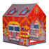 Dječji šator za igru, vatrogasna postaja, kuća IPLAY