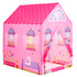 Dječji šator za igru ​​Pink House IPLAY