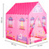 Dječji šator za igru ​​Pink House IPLAY