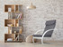 Stolica za ljuljanje- ležaljka za dnevni boravak ModernHome