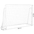 Nogometni gol s mrežom 180x122 cm MultiGarden