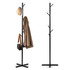 Samostojeća metalna vješalica za kapute sa 7 kuka, 177 cm, ModernHome