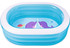 Napuhljivi ovalni bazen za djecu 163x109x46 cm INTEX 57482