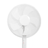 Podni ventilator Samostojeći ventilator 45W – 3 načina rada, 5 lopatica, timer, daljinski upravljač