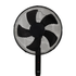 Samostojeći podni ventilator 45W – 3 načina rada, 5 lopatica, timer, daljinski upravljač