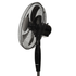 Samostojeći podni ventilator 45W – 3 načina rada, 5 lopatica, crni