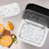 Kućni aparat za led za kockice usitnjenog leda 12 kg 100W IDEAL