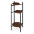 Stojeći stalak za biljke za cvijeće, dekoracije, 3 razine, Loft ModernHome