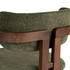 Stolica Toscana - Zelena, Tamni orah