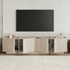 TV stalak Lowen - Travertin