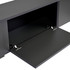 TV stalak Onera - Antracit, Crna