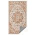 TAR037K01 Starinski tepih 80×150 cm Cappuccino bež TAR037K01
